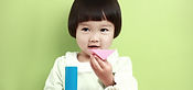 Girl with Wooden Blocks