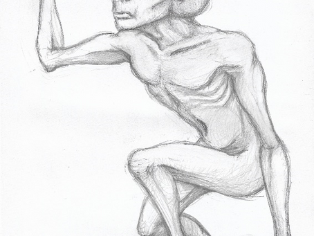 The Foreheadless Men