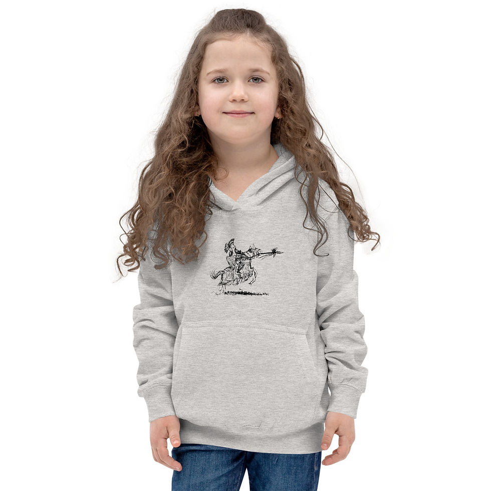 Thumbnail: Kids Hoodie