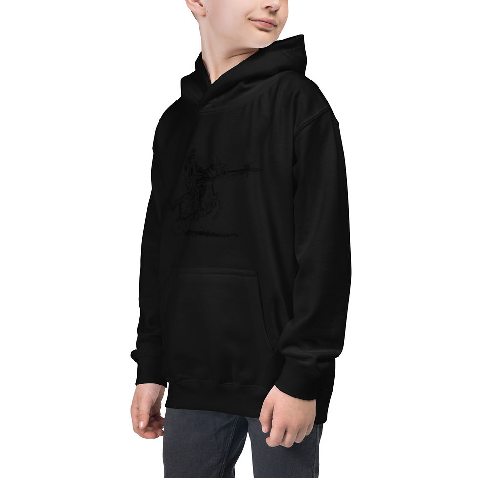 Thumbnail: Kids Hoodie
