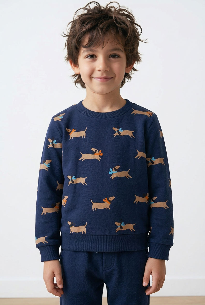 Teckel sweater