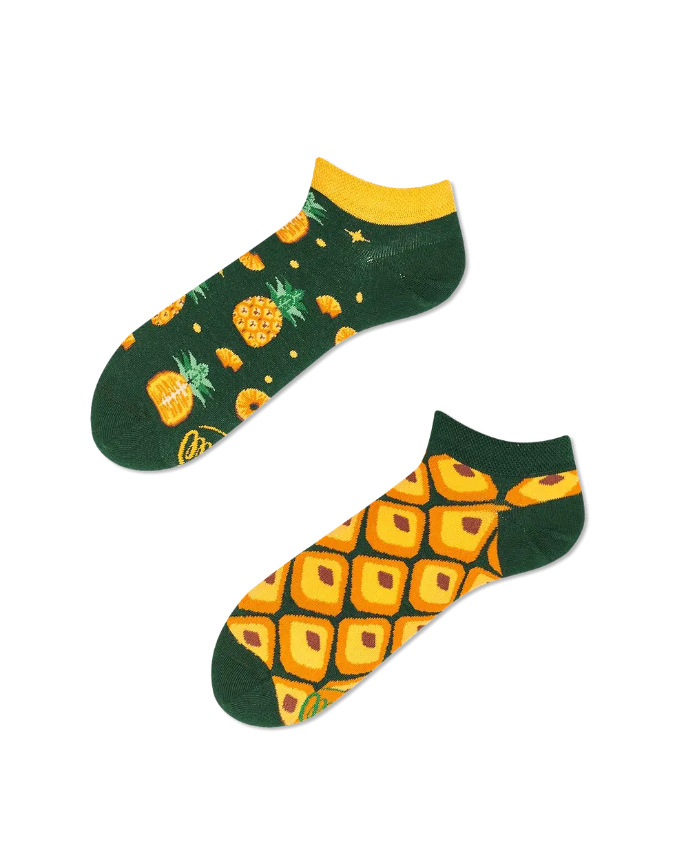 Thumbnail: the pineapple sokken sneaker