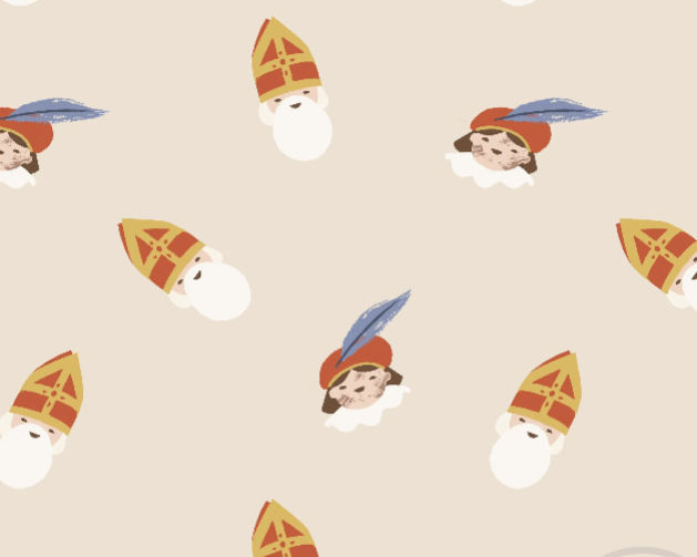 Sint en Piet longsleeve 