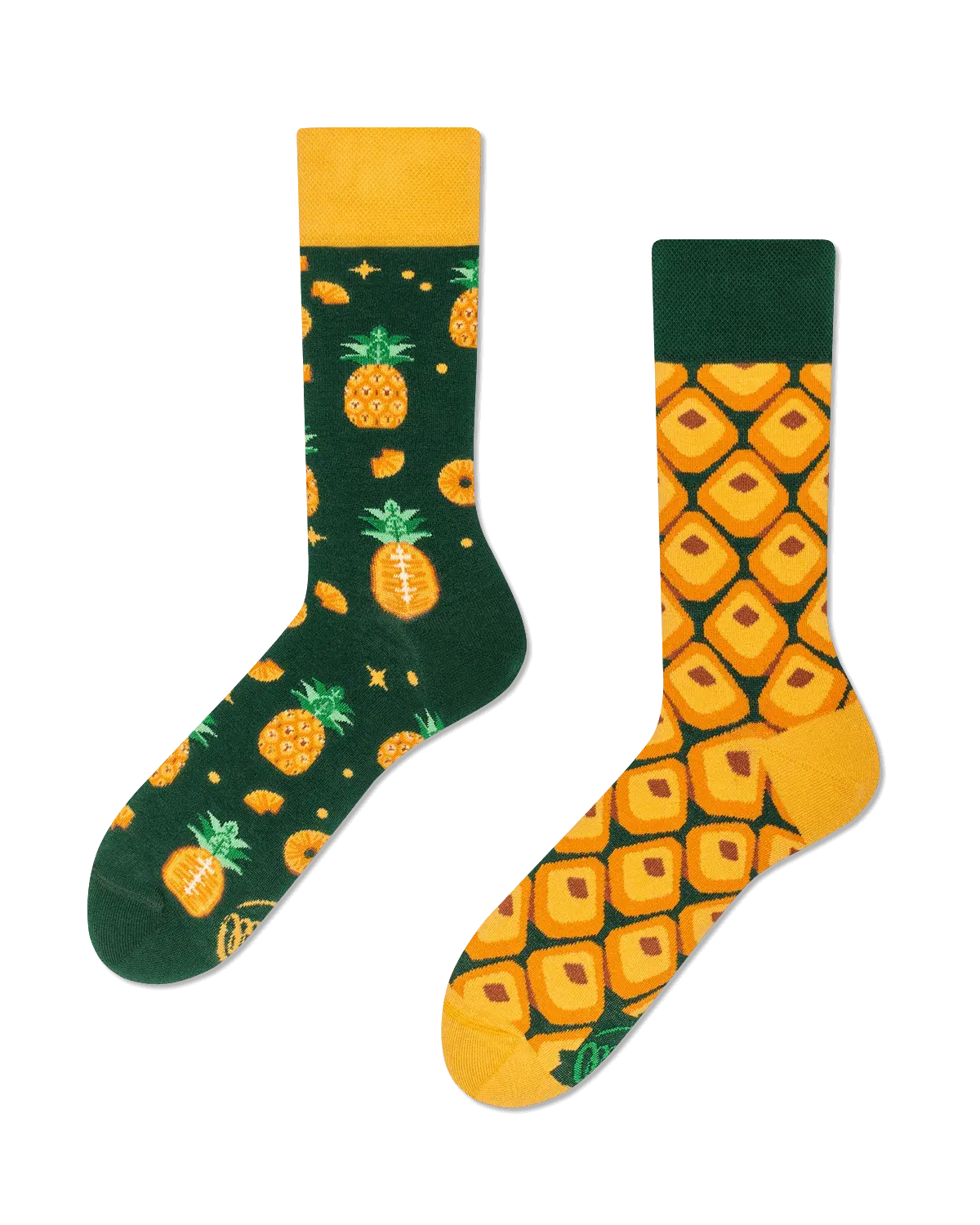 the pineapple sokken