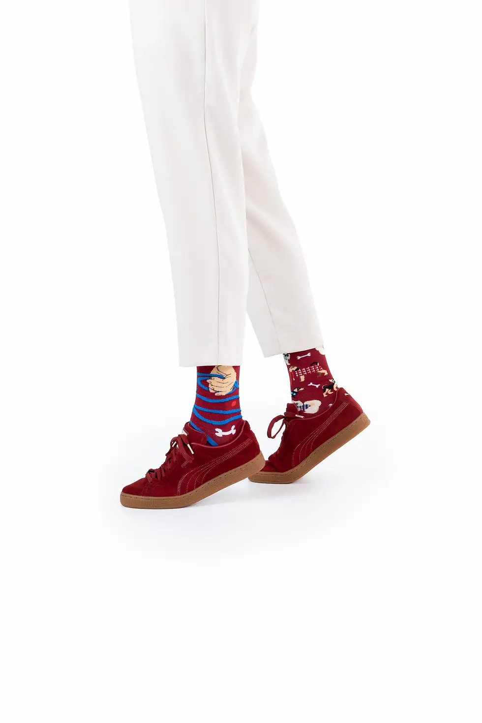 Thumbnail: walkie doggy sokken