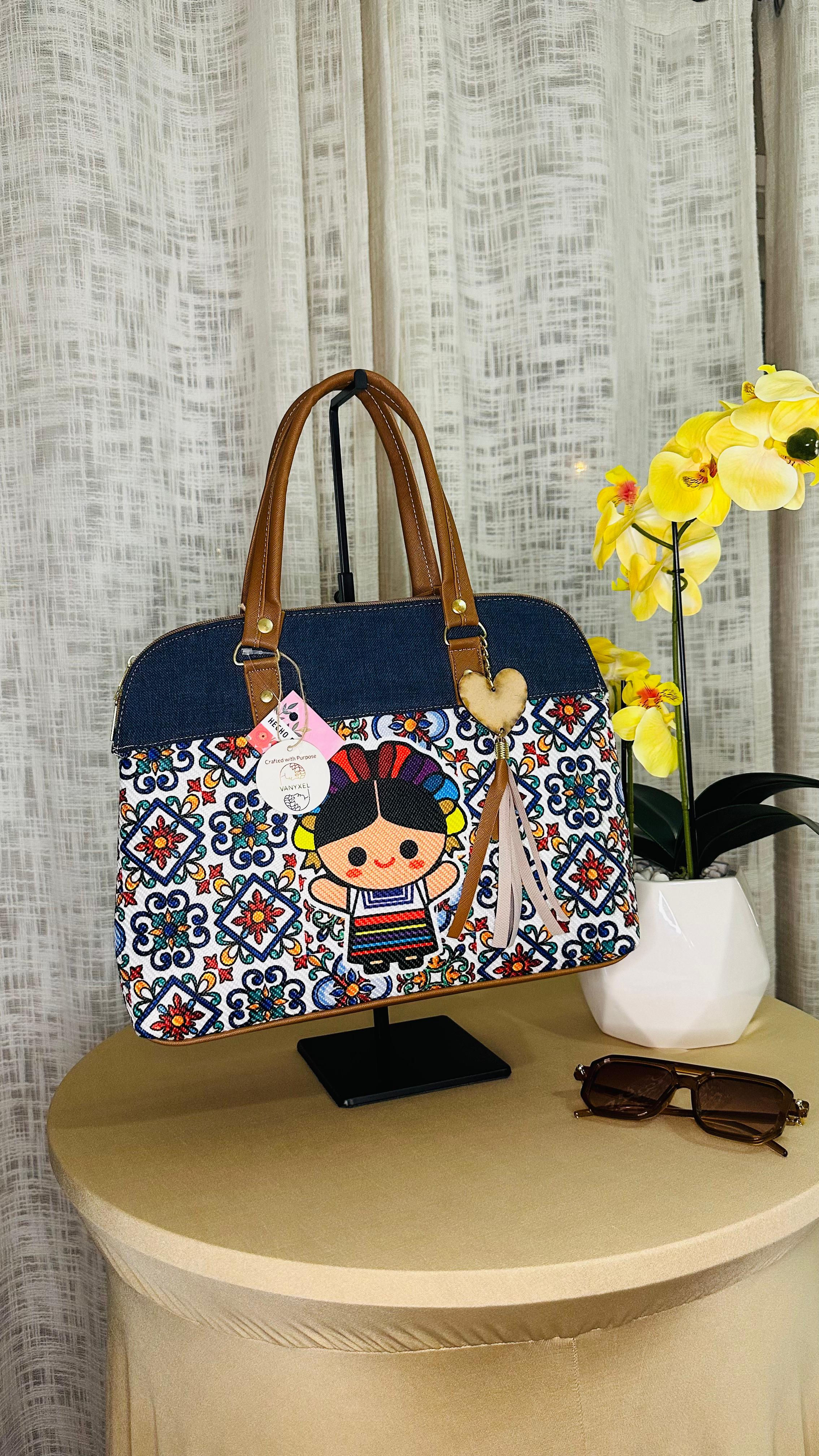 Heritage Doll Artisan Handbag