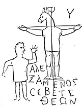 Mt 27,39-44 Injurias a Jesús crucificado