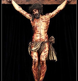 Mt 27,32-38 Jesús crucificado