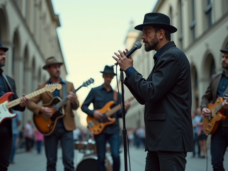 Explore Fresh Band Music Videos and Updates