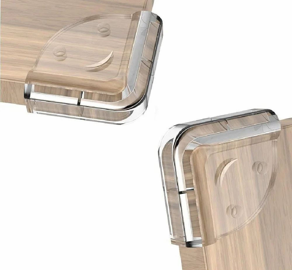 Baby Proofing Corner Guards Prevent Child Head Injuries Desk A...