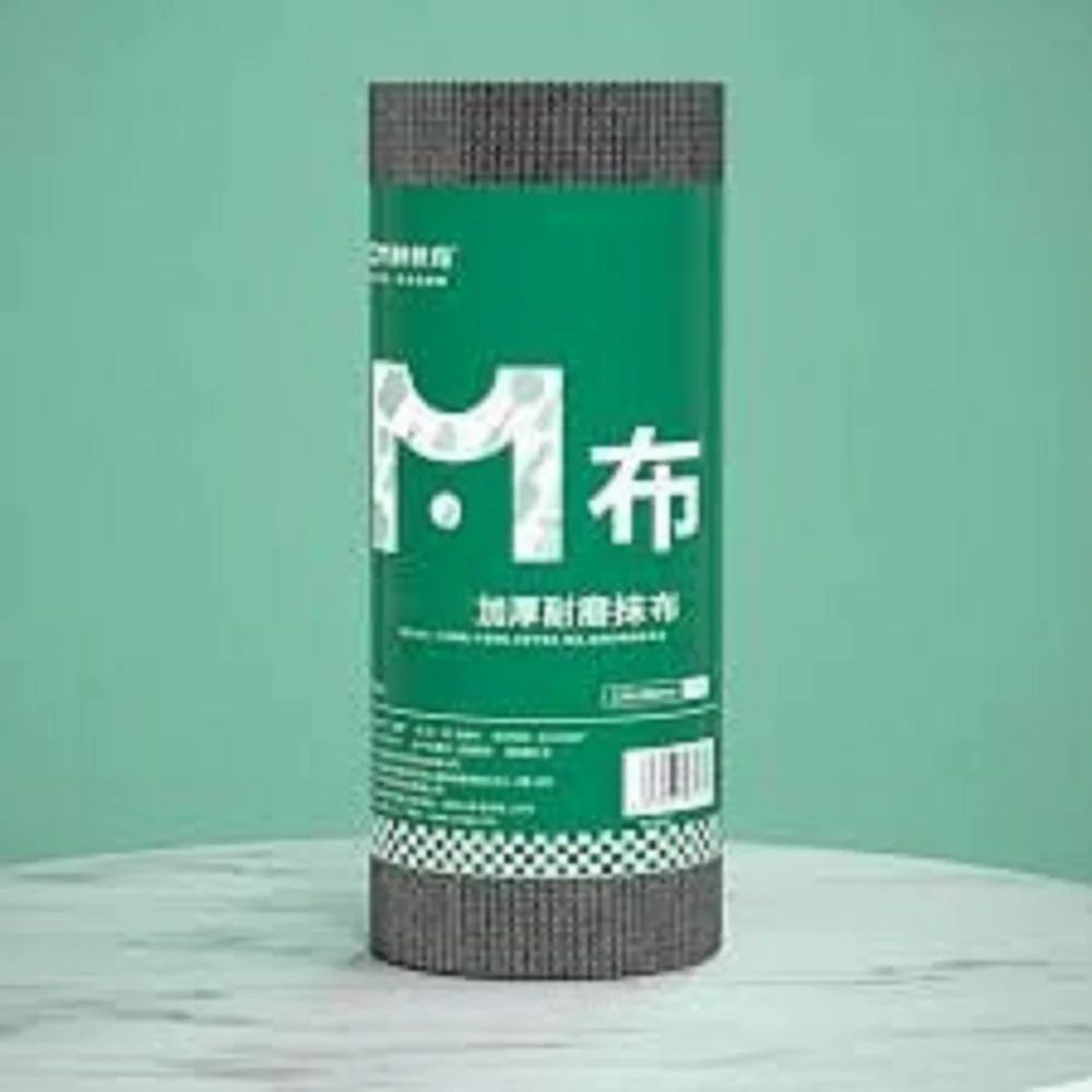 Roll Disposable Cleaning Cloth Kitchen Cl... - Kitchen Accesso...