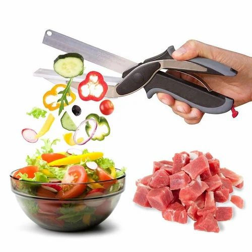 Smart Knife 4 - in - 1 Kitchen Smart Knife - Stainle... - Kitchen