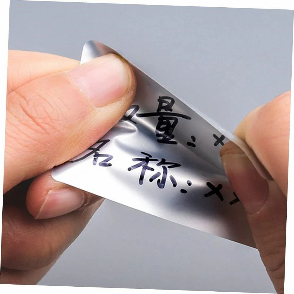 10 sheets Water Resistant Bottle Labels Name Labels