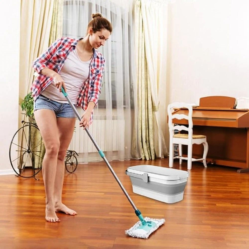 rectangle folding bucket Multipurpose Cam... - Bathroom Access...