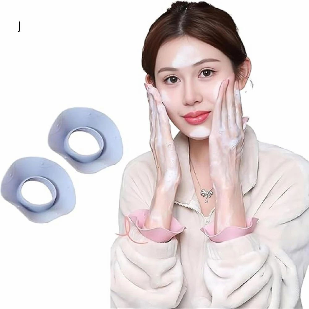 Silicone Face Wash Wristbands spa Face Wash Arm bands