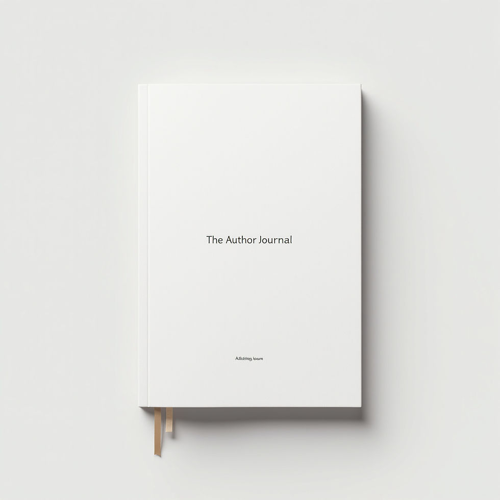 The Author Journal