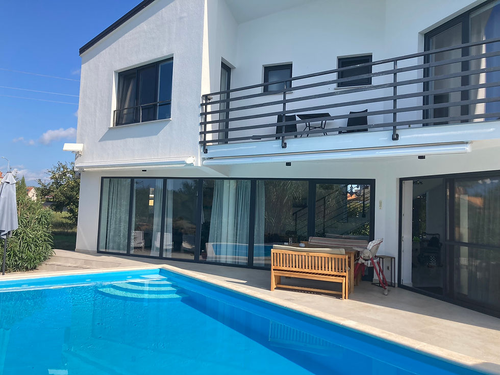 Ein Familienurlaub in Kroatien zur schönsten Jahreszeit