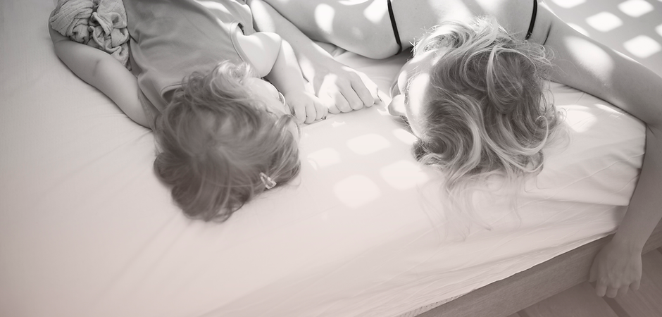 Mother and a Child