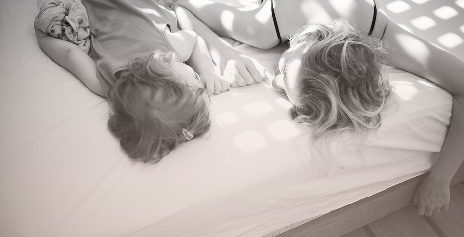 Mother and a Child