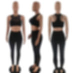 Thumbnail: Breeze Skinz Yoga Set