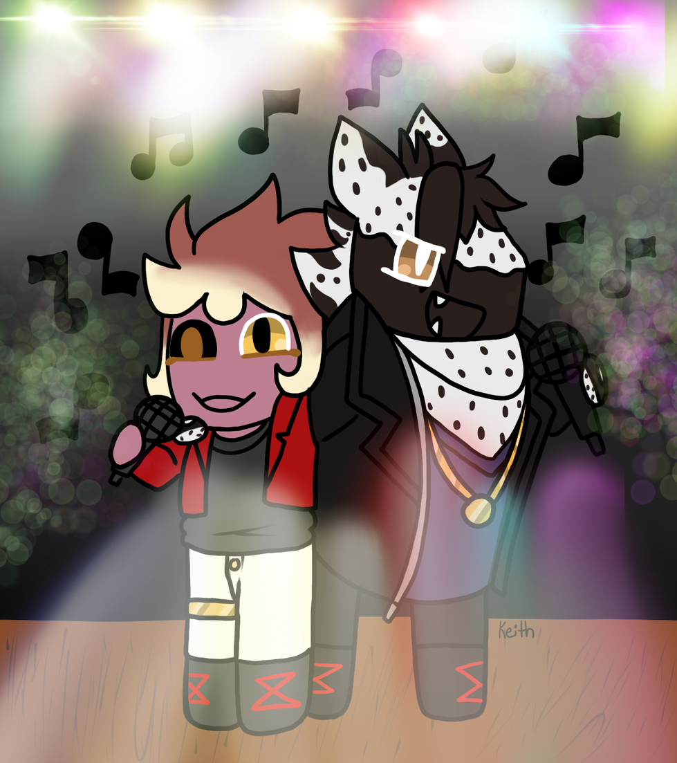 commission i did for a friend