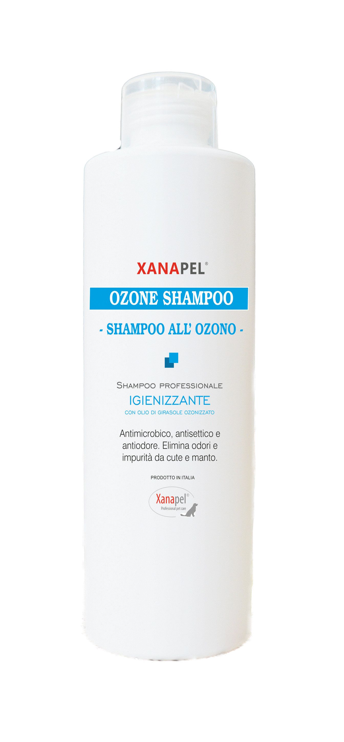 Shampoo all'Ozono - 250 mL.gif