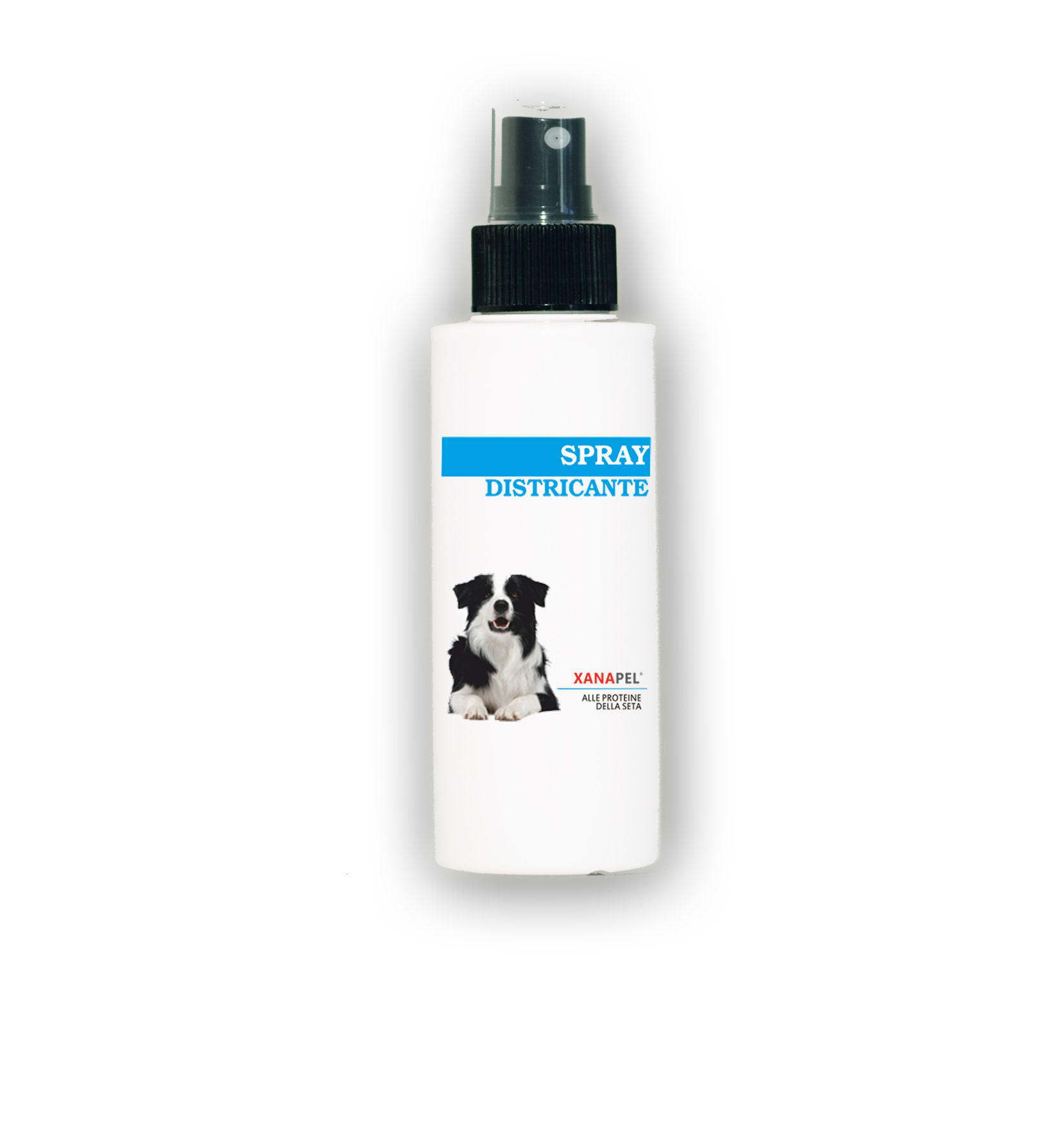 Spray desenredante