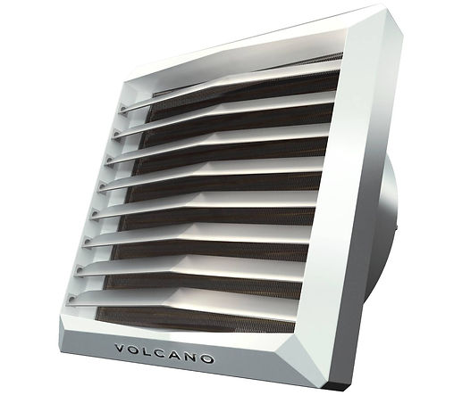 Le VOLCANO VR 1 - AC est un aérotherme à eau de haute performance, pensé pour le chauffage et le rafraîchissement des grands espaces : ateliers, entrepôts, salles de sport ou bâtiments commerciaux.
Grâce à son mode réversible (chauffage en hiver, rafraîchissement en été), il assure un confort optimal toute l’année. Son design moderne et robuste, primé à l’IF Design Award, permet une intégration esthétique dans tout type d’environnement.
Facile à installer (mur ou plafond), le VOLCANO VR 1 - AC séduit par sa fiabilité, son fonctionnement silencieux et sa durabilité.