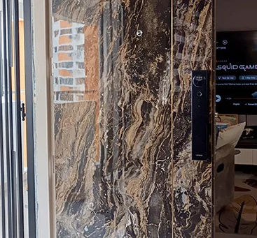 The ‘Safest’ HDB Door Combination: Fire Rated Door + Digital Lock + Smart Home Integration — My Digital Lock