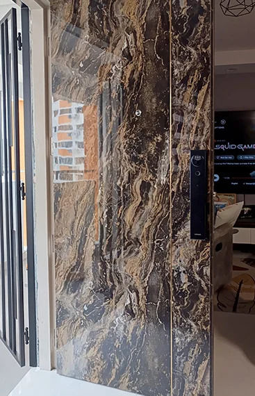 The ‘Safest’ HDB Door Combination: Fire Rated Door + Digital Lock + Smart Home Integration — My Digital Lock