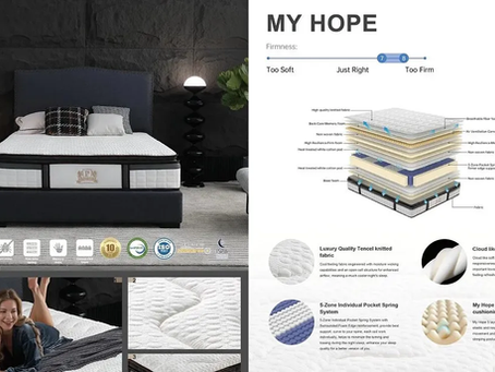 The Perfect Mattress for Ultimate Comfort & Support in Singapore — My Digital lock