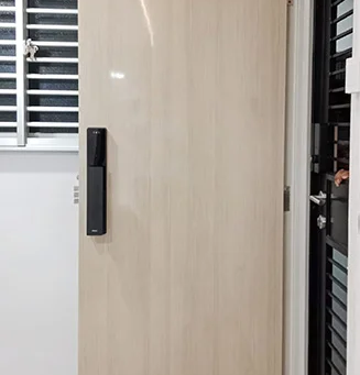 Laminate Main Door Blog Topics How Laminate Main Doors Add Luxury and Durability to Your Entryway-My Digital Lock