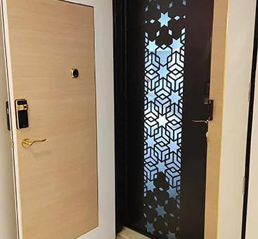 Lusano vs. Premium Formica Laminate: Which Door Finish Is Right for You?- My Digital Lock