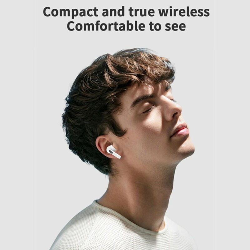 Thumbnail: New Air Pro True Wireless Bluetooth Earphones Headphones HiFi Sound  Latency ANC