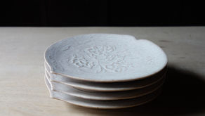 クラフトブース③（陶磁器・木工）