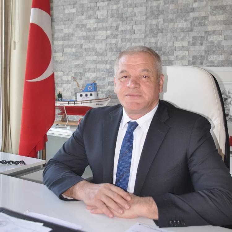 Mehmet Özkurnaz Ak Parti İl Başkanlığına Milletvekili Aday Adaylığı Dosyasını Teslim Etti