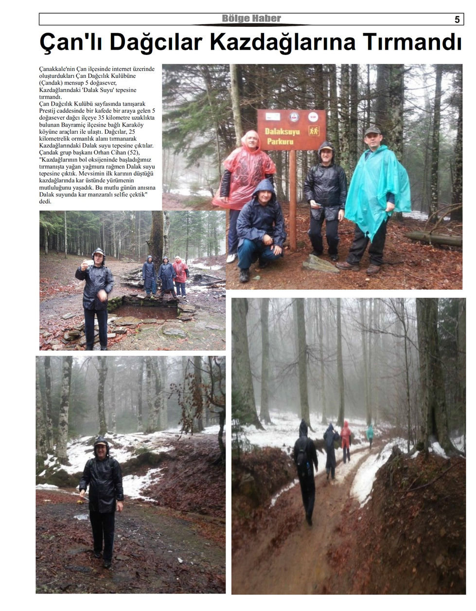 BU HAFTAKİ SAYIMIZIN 5.SAYFASI