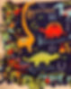 Colorful Dinosaurs