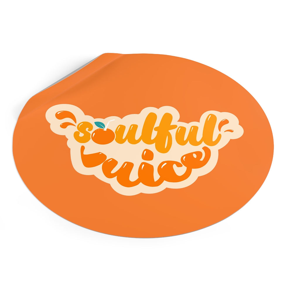 Thumbnail: Round Vinyl Stickers