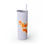 Thumbnail: Skinny Tumbler with Straw, 20oz