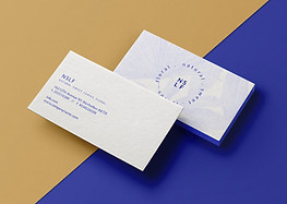 Business Card Design