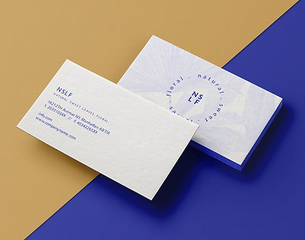 Business Card Design
