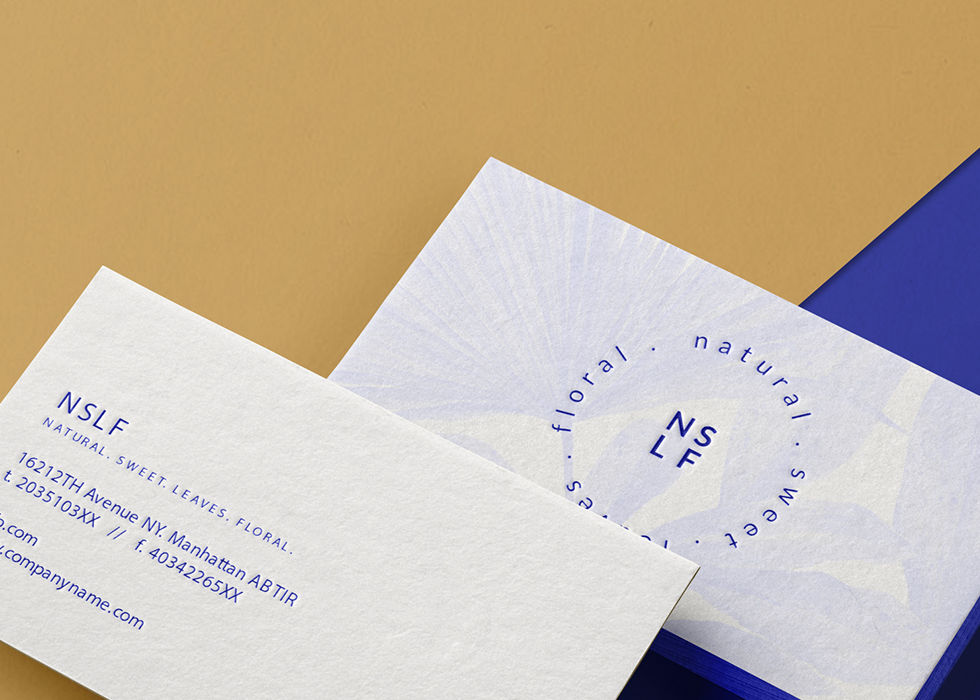 Business Card Design