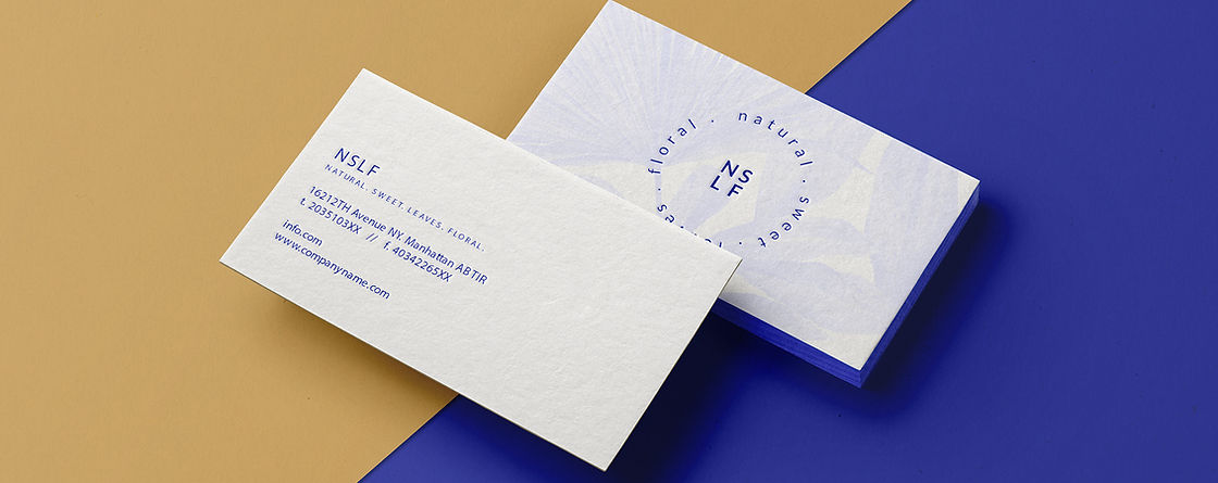 Business Card Design