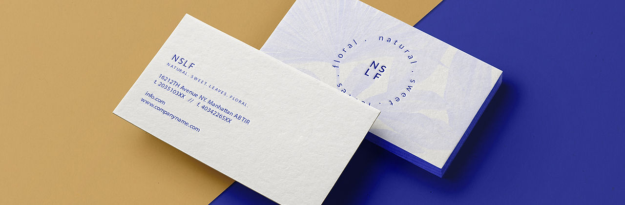 Business Card Design