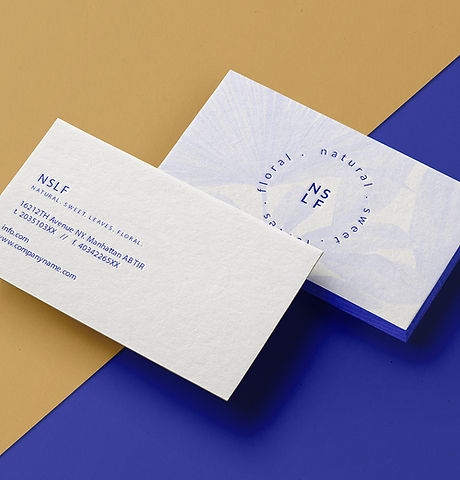 Business Card Design