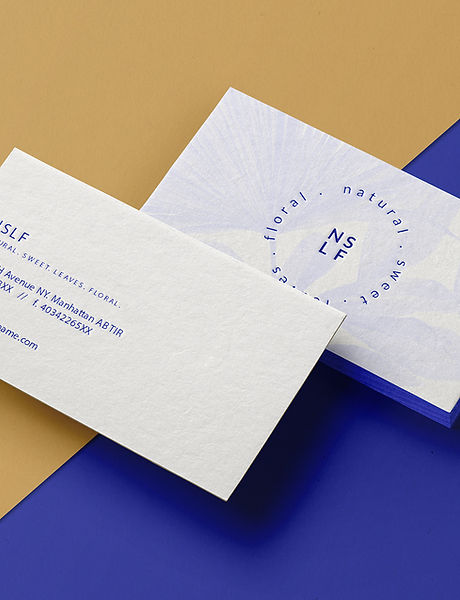 Business Card Design