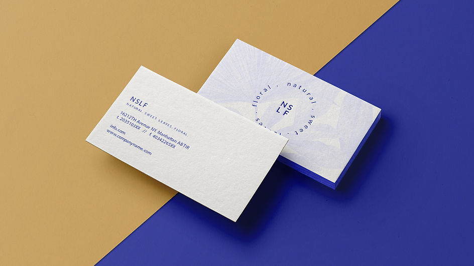 Business Card Design