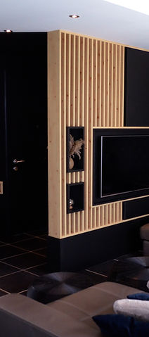 Maison Pervenche - Mme Lenoir entrée