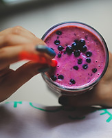 Blueberry Smoothie